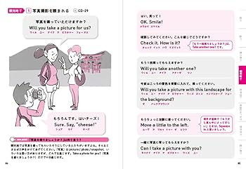 CD付き 外国人観光客の「Excuse me?」に応える英会話 | カン